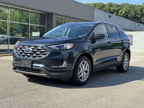 Used 2022 Ford Edge SEL w/ Convenience Package AWD/4WD image 25