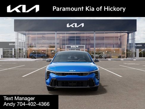 New 2026 Kia K4 GT-Line Turbo FWD image 2