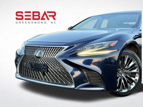 Used 2019 Lexus LS 500 w/ Luxury Package image 15