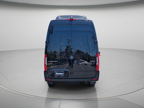 New 2026 Mercedes-Benz Sprinter 2500 image 3