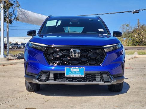 Certified 2024 Honda CR-V Sport image 2