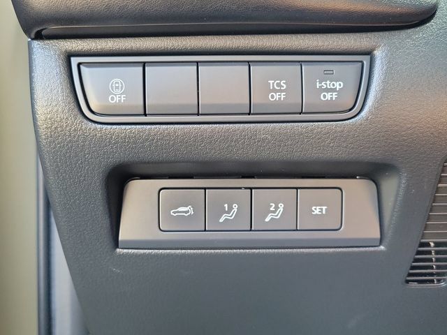 Certified 2025 MAZDA CX-50 AWD 2.5 Turbo w/ Accent Package image 19