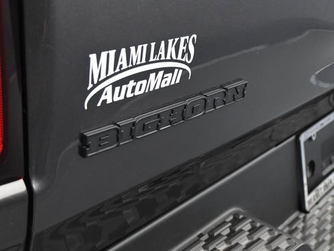 Used 2025 RAM 1500 Big Horn image 39