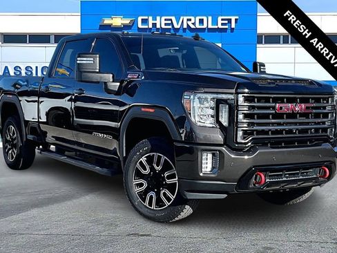 Used 2020 GMC Sierra 2500 AT4 w/ AT4 Premium Package image 1