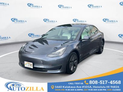 Used 2021 Tesla Model 3 Standard Range Plus