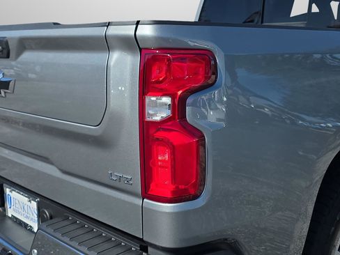 New 2026 Chevrolet Silverado 1500 LTZ w/ LTZ Premium Package image 14