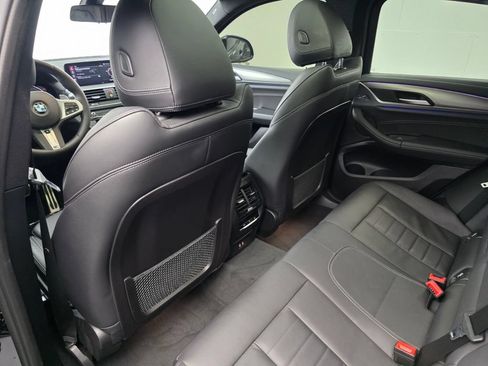 Used 2021 BMW X4 M40i w/ Premium Package AWD/4WD image 15