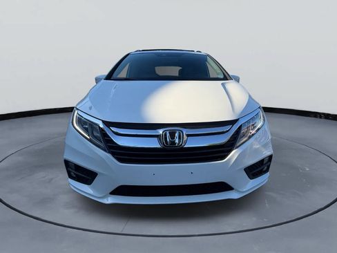 Used 2018 Honda Odyssey EX-L image 1
