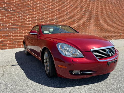 Used 2002 Lexus SC 430 Convertible RWD image 15