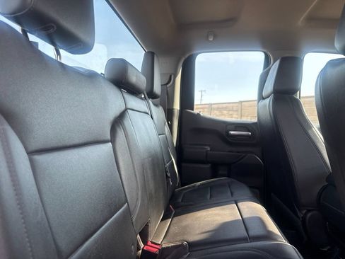 Used 2020 Chevrolet Silverado 1500 W/T w/ Trailering Package AWD/4WD image 30