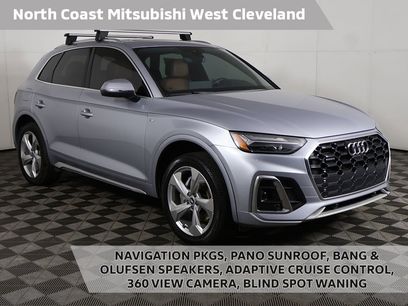 Used 2022 Audi Q5 2.0T Premium Plus w/ Premium Plus Package