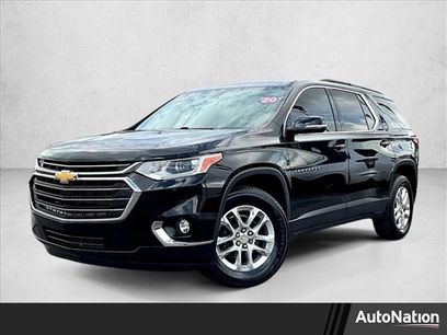 Used 2020 Chevrolet Traverse LT