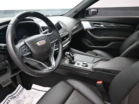 Used 2024 Cadillac CT5 V w/ Super Cruise 2 Package AWD/4WD image 20