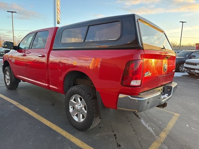 Used 2015 RAM 2500 Big Horn AWD/4WD image 7