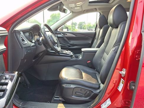 Used 2023 MAZDA CX-9 Touring Plus AWD/4WD image 13