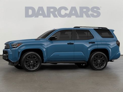 New 2026 Toyota 4Runner 4WD image 4