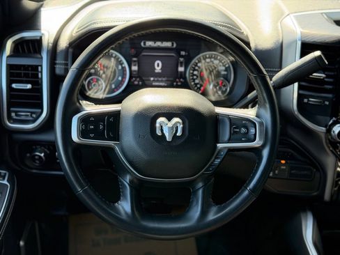 Used 2024 RAM 3500 Laramie w/ Night Edition AWD/4WD image 15