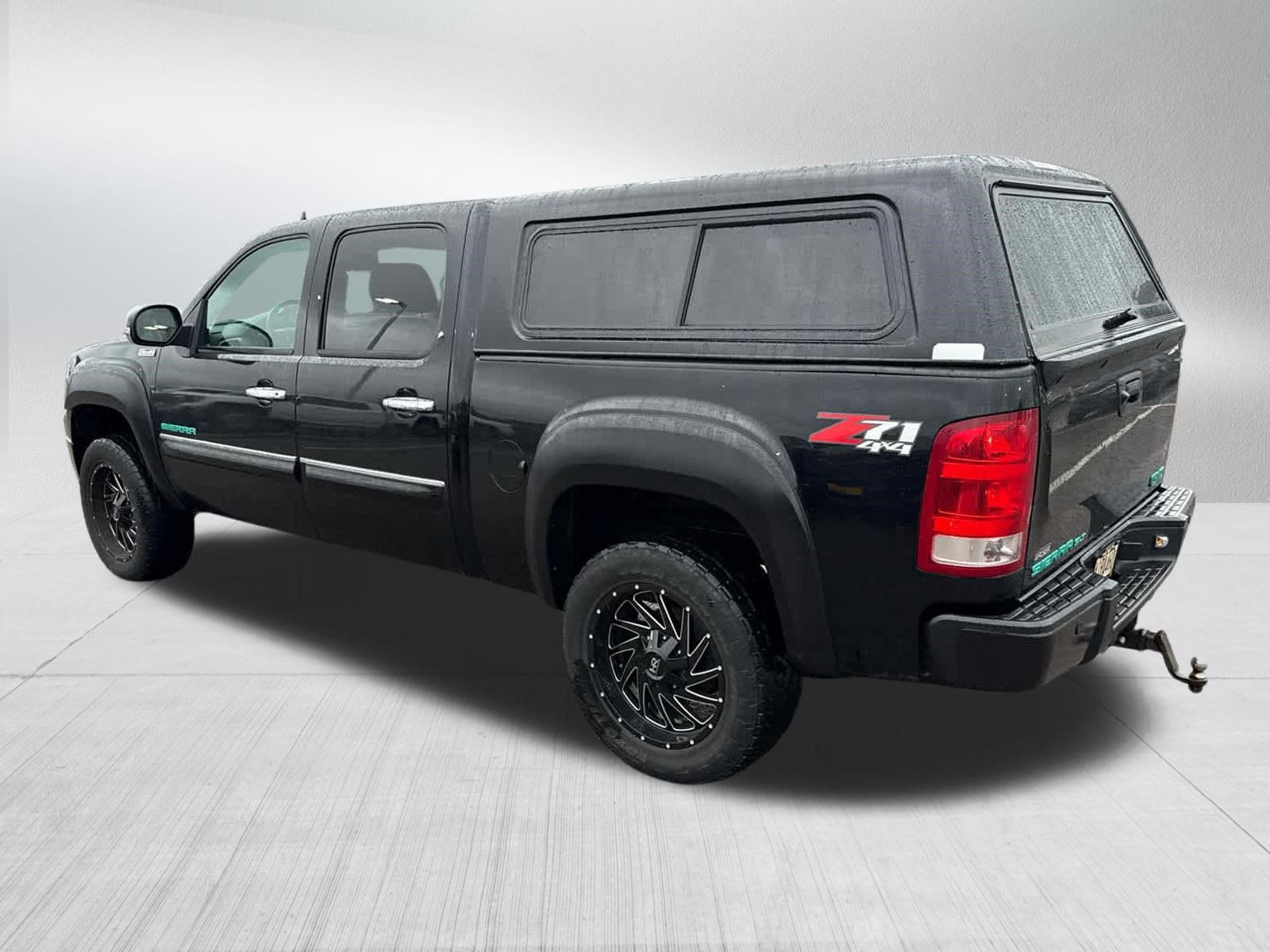 Used 2013 GMC Sierra 1500 SLT AWD/4WD image 5