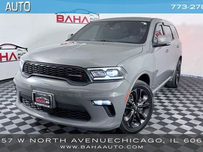 Used 2022 Dodge Durango GT