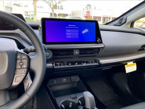 New 2026 Toyota Prius Limited image 6