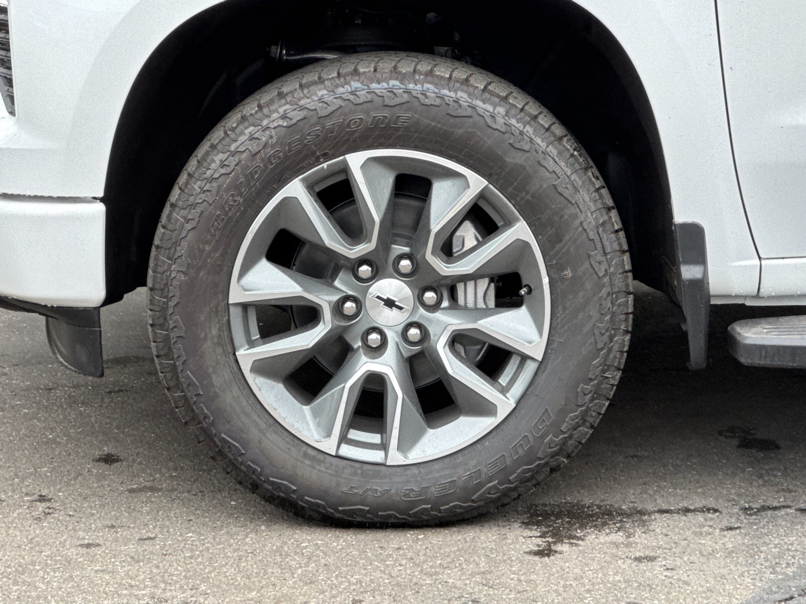 New 2026 Chevrolet Silverado 1500 RST w/ RST All Star Premium Package AWD/4WD image 32