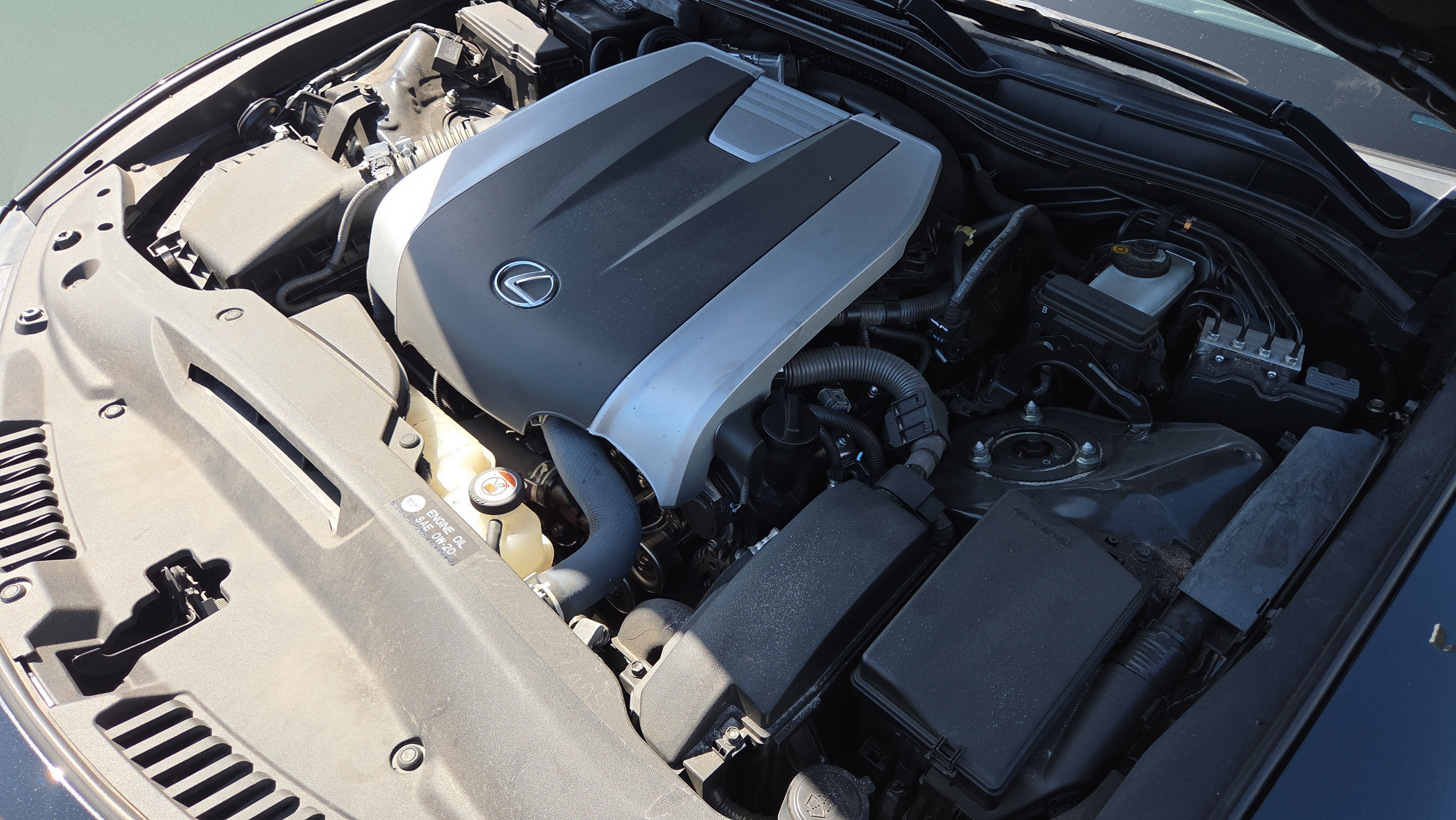Used 2022 Lexus IS 350 F Sport RWD image 20