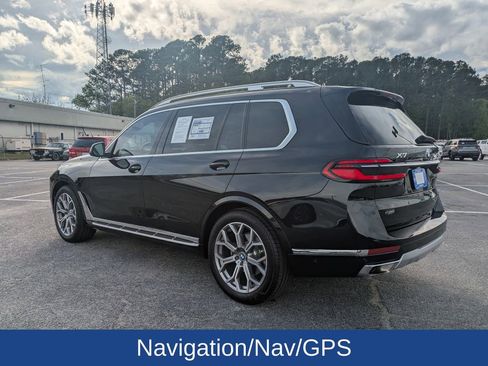 Used 2023 BMW X7 xDrive40i w/ Premium Package AWD/4WD image 5
