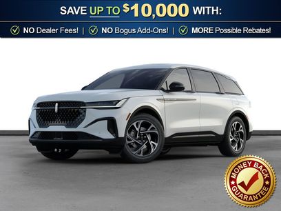 New 2026 Lincoln Nautilus Premier