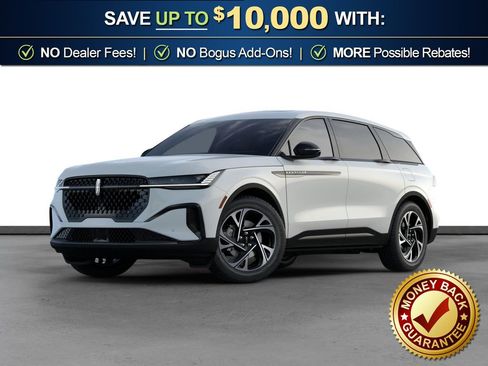 New 2026 Lincoln Nautilus Premier AWD/4WD image 1