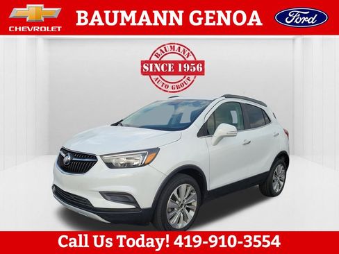 Used 2018 Buick Encore Preferred FWD image 10