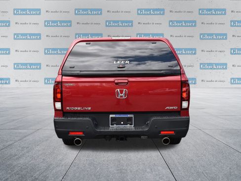 Used 2022 Honda Ridgeline RTL-E image 6