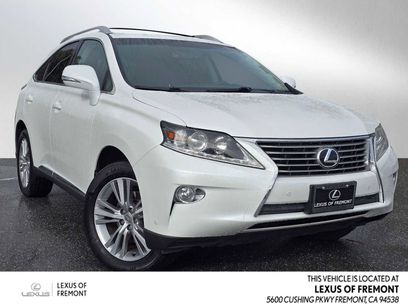 Used 2015 Lexus RX 350 FWD