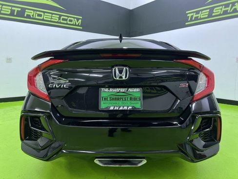 Used 2020 Honda Civic Si image 8