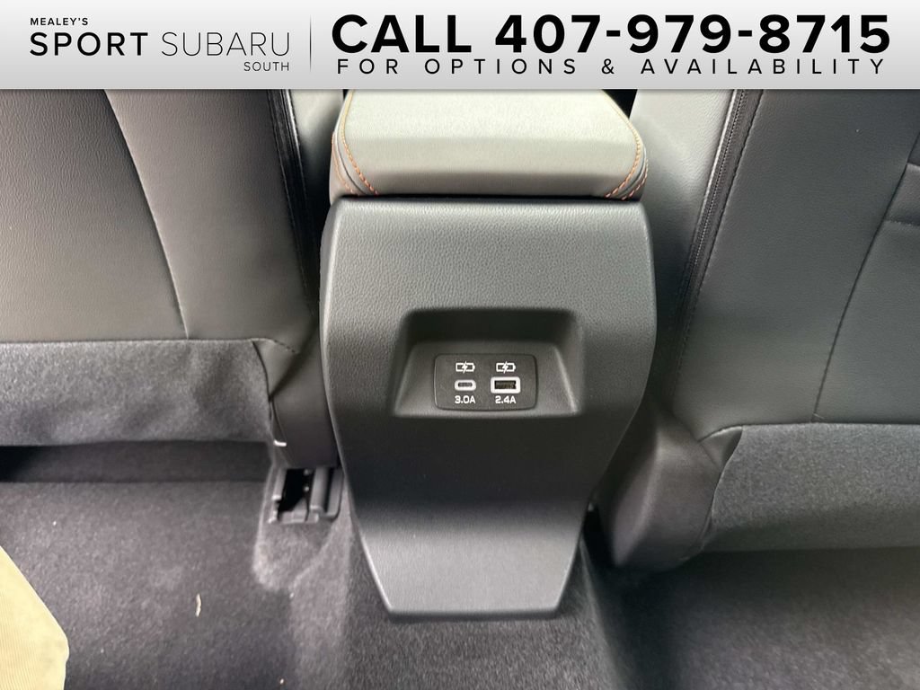 New 2026 Subaru Crosstrek 2.5i Limited AWD/4WD image 18