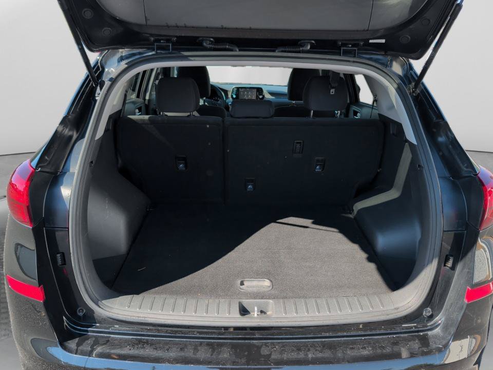 Used 2021 Hyundai Tucson SEL AWD/4WD image 19