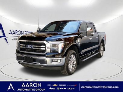Used 2024 Ford F150 Lariat w/ Equipment Group 502A High