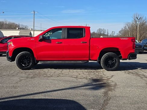 Used 2020 Chevrolet Silverado 1500 Custom Trail Boss w/ Custom Convenience Package image 4