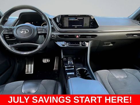 Used 2023 Hyundai Sonata N Line FWD image 8