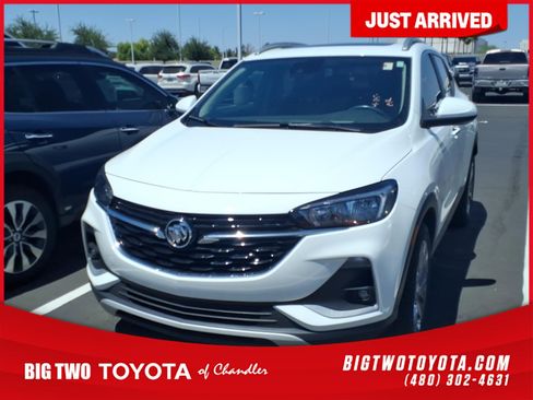 Used 2022 Buick Encore GX Select w/ Experience Buick Package FWD image 1