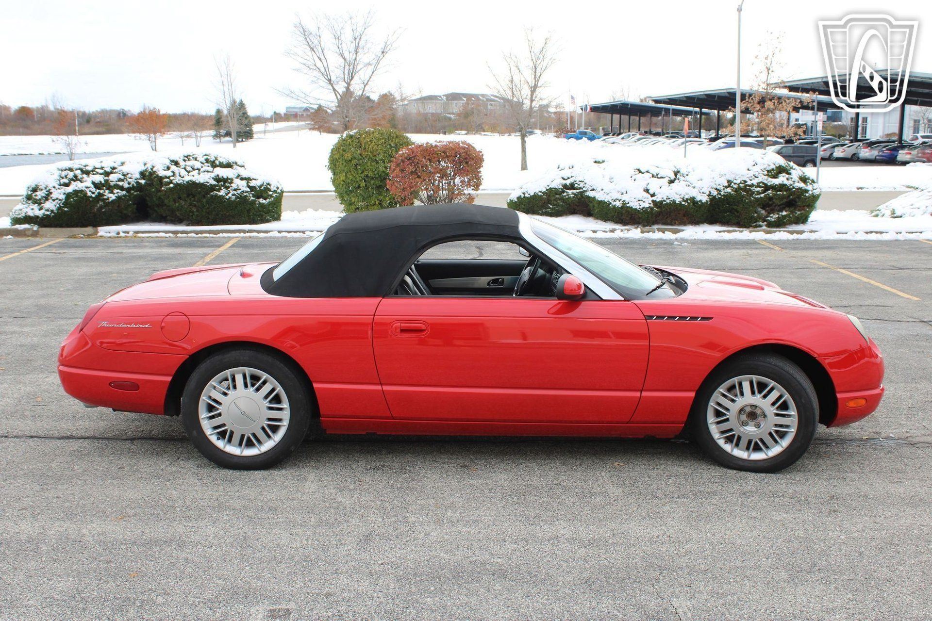 Used 2002 Ford Thunderbird RWD image 12
