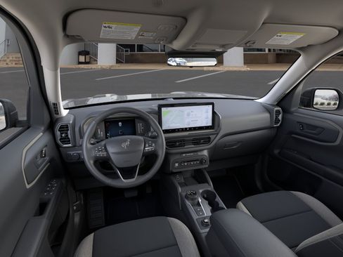 New 2026 Ford Bronco Sport Big Bend w/ Convenience Package AWD/4WD image 9