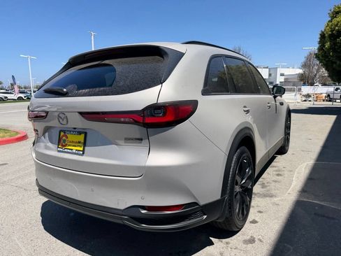New 2026 MAZDA CX-90 3.3 Turbo w/ Premium Sport Pkg AWD/4WD image 5