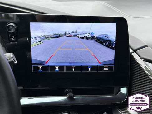 Used 2023 Chevrolet Corvette Z06 w/ Stealth Interior Trim Package image 21