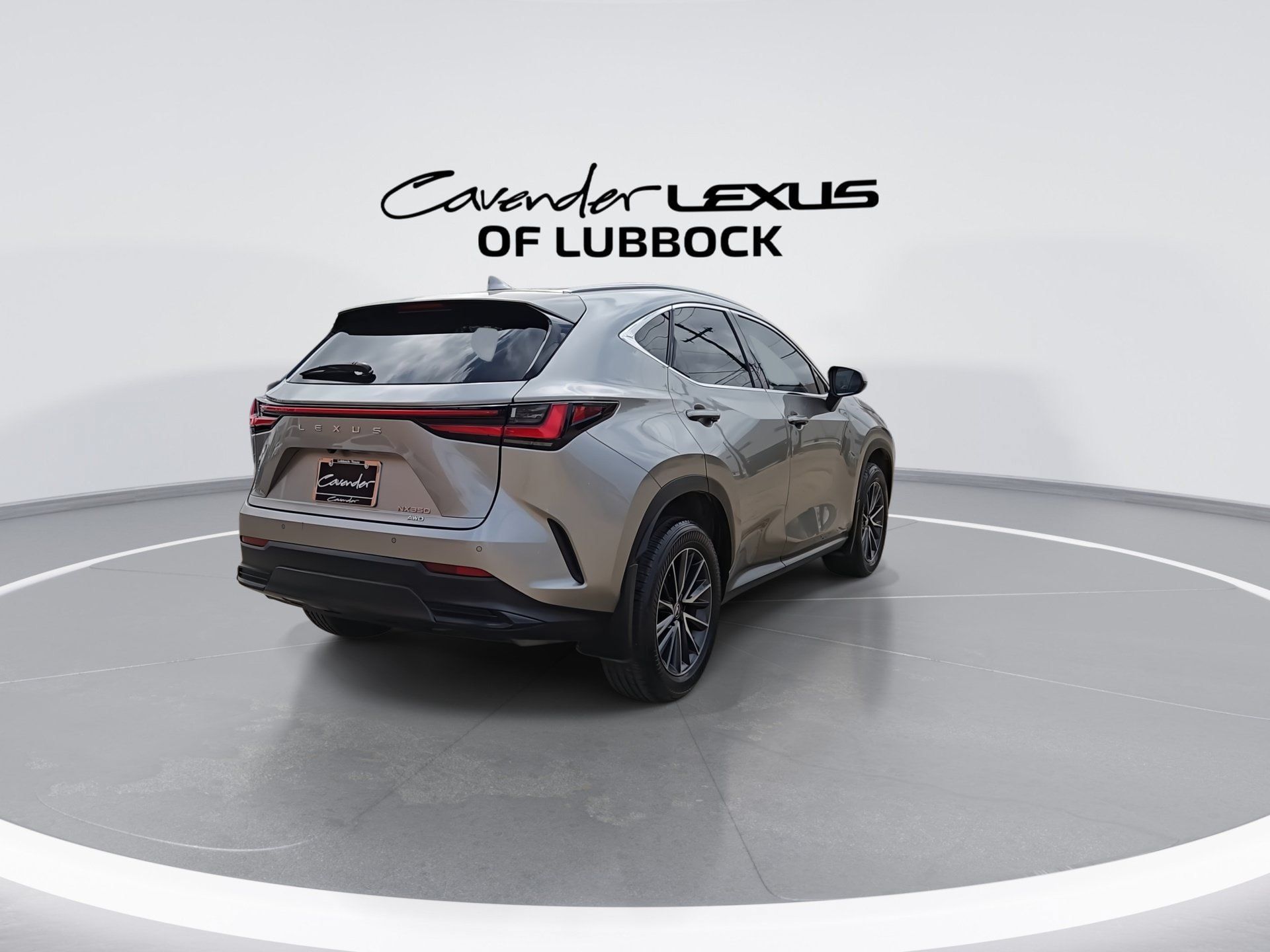 Used 2024 Lexus NX 350 AWD image 8