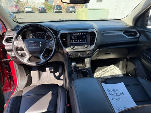 Used 2019 GMC Acadia SLT AWD/4WD image 11
