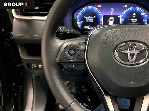 Used 2024 Toyota RAV4 Limited w/ Advanced Technology Package image 21