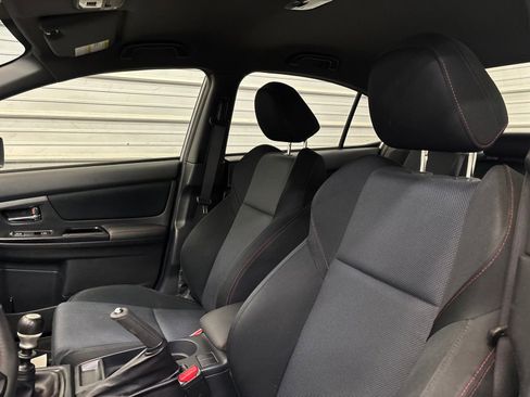 Used 2018 Subaru WRX AWD/4WD image 11