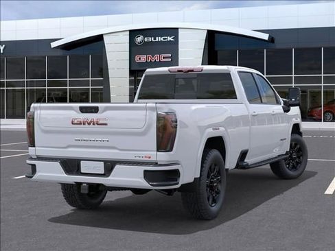 New 2026 GMC Sierra 3500 AT4 w/ AT4 Premium Plus Package image 4