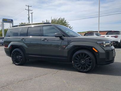 Used 2024 Hyundai Santa Fe Calligraphy