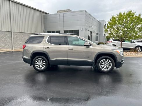 Used 2019 GMC Acadia SLE w/ Driver Alert Package I AWD/4WD image 6